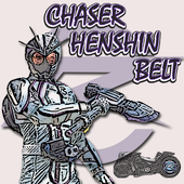 Chaser Henshin Belt ícone