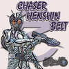 Chaser Henshin Belt 圖標