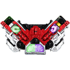 KR Double Henshin Belt APK