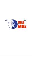 90.0MHz - Lao Youth FM Radio Affiche