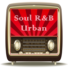 Soul RnB Urban Radio Stations 图标
