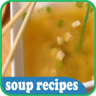 Soup Recipes Zeichen