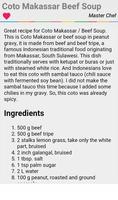 Soup Recipes Full स्क्रीनशॉट 2