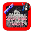 Lagu Souqy Band Favorit आइकन