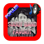 Lagu Souqy Band Favorit