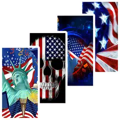 American Flag Wallpapers APK Herunterladen