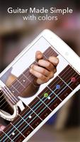Guitar Lessons for beginner Plakat