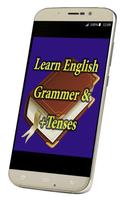 Easy English Grammer & Tenses poster