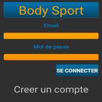 Body Sport Affiche