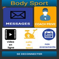 Body Sport capture d'écran 1