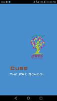 Cubs-The Pre School-poster