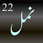 Namal 22 Novel Urdu! أيقونة