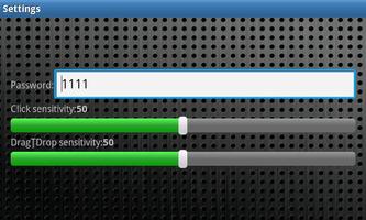 DroidPad screenshot 3