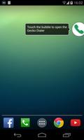 Floating Dialer 海報