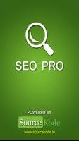 SEO Pro الملصق