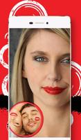 Lippy KissProof Makeup 😍😍 Poster