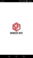 Sources Fast الملصق