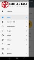 Sources Fast スクリーンショット 1