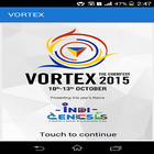 Vortex: The Chemfest 2015 simgesi