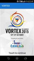 Vortex: The Chemfest 2015 海报