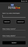 Poster Hotelslive Booking Tool