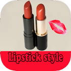 LipStick Styles icône