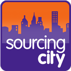 آیکون‌ Sourcing City for Android