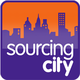 Sourcing City for Android icône
