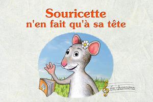 Souricette poster