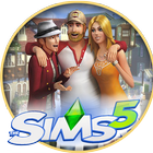 Game The Sims 5 Hint icône