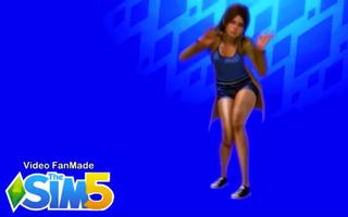 Game The Sims 5 Hint اسکرین شاٹ 3