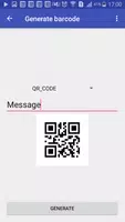 QR code reader ภาพหน้าจอ 1