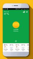 South Africa Weather forecast screenshot 2