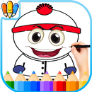 🇺🇸 Coloring book for SouthPark APK