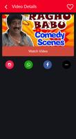 South Hindi Dubbed Comedy Video ảnh chụp màn hình 3