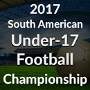 South America U-17 Football aplikacja