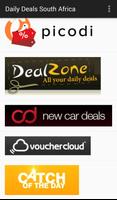 Daily Deals South Africa plakat