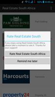 پوستر Real Estate South Africa