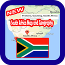 South Africa Map and Geography APK