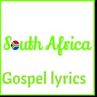 South Africa Gospel Lyrics ポスター