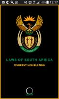 South African law and Constitu โปสเตอร์