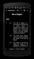 South Africa Constitution 1996 capture d'écran 3