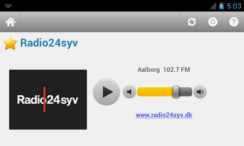 Dansk Radio for Android - APK Download