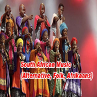 South African Music (Alternative, Folk, Afrikaans) icône