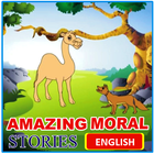 Amazing Moral Stories English-icoon