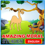 Amazing Moral Stories English icône