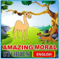 Amazing Moral Stories English 海報