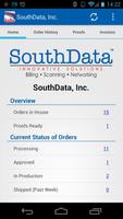 SouthData 海報