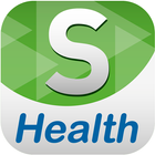 S Health biểu tượng