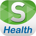 S Health icon